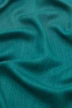 Turkish Lawn Hijab - Cerulean