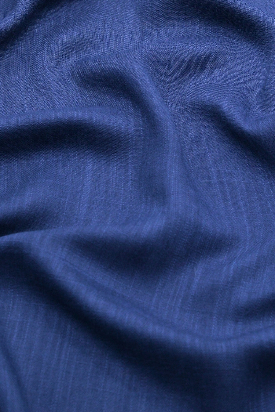 Turkish Lawn Hijab - Cornflower Blue