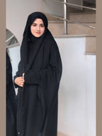 Iraqi Front Open Chadar Abaya