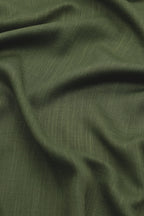 Turkish Lawn Hijab - Jungle Green