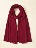 Essential Chiffon Hijab – Red