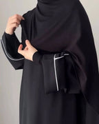 NOOR-E-HAYA Abaya with Stoller