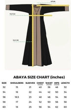 Premium Bulky Bow Abaya Elegant Look
