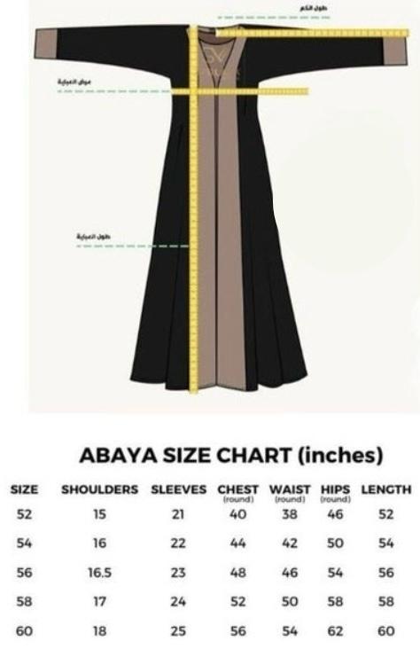 Premium Bulky Bow Abaya Elegant Look