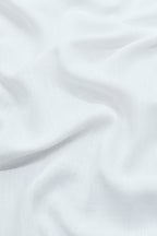 Turkish Lawn Hijab - White